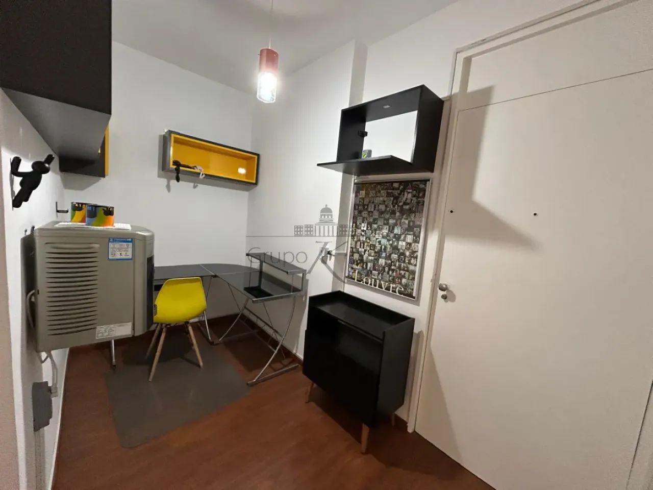Sala Comercial - Mobiliada - Edifício Vip Center - Centro - 24m². - Foto 4
