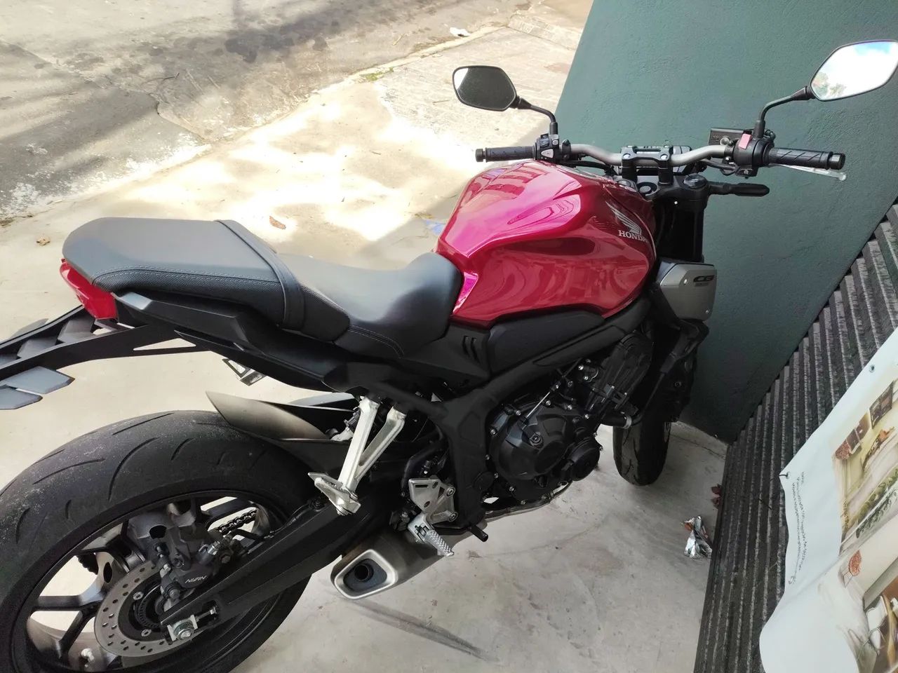 Moto nova.  - Foto 3