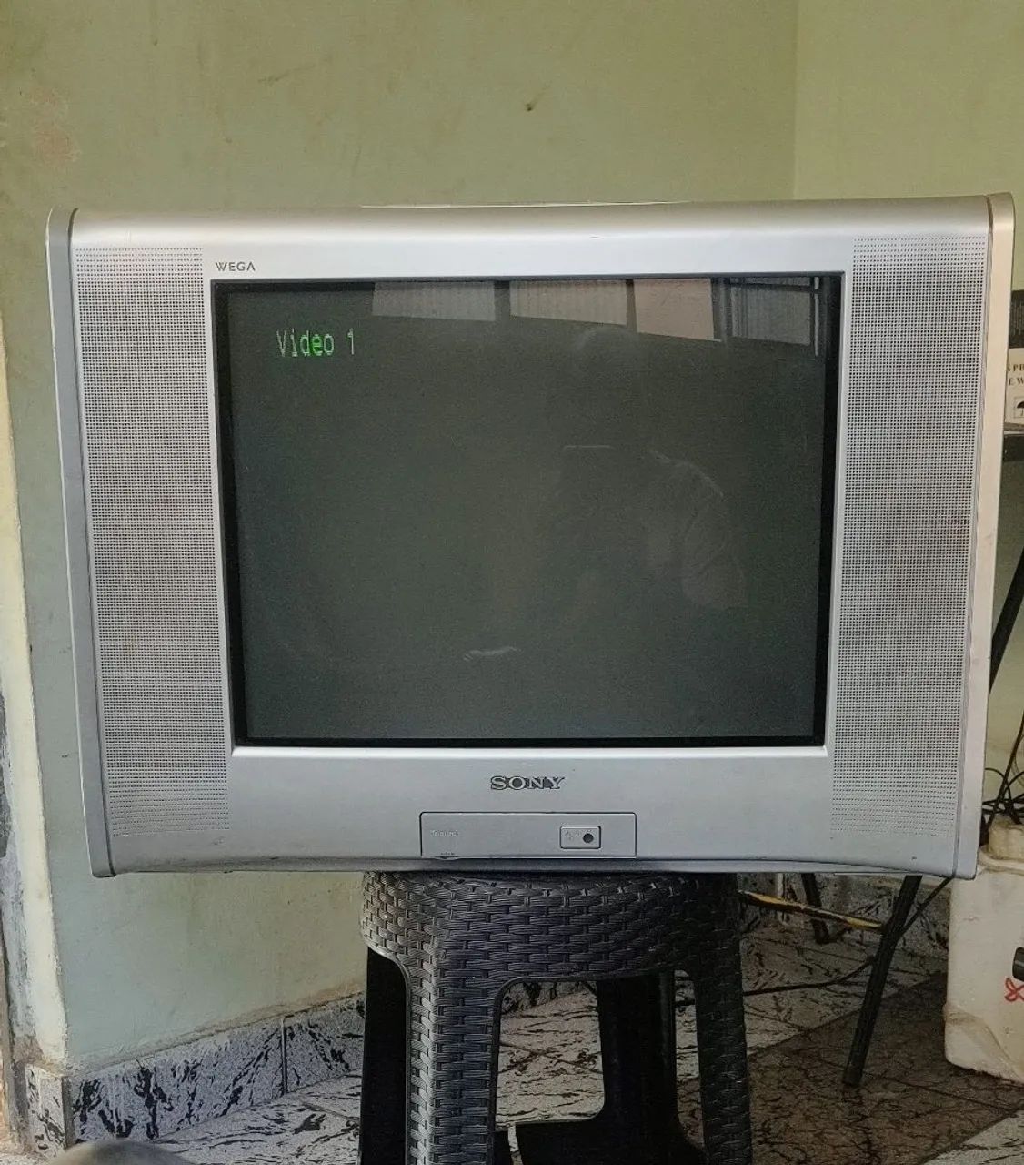 Tv Sony wega 21 polegadas