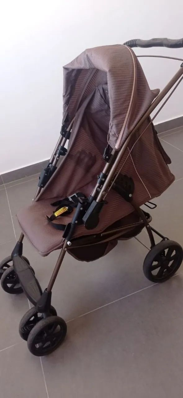 Carrinho de bebê  - Foto 4