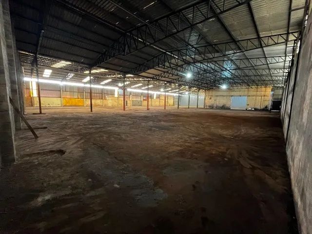 Barração comercial  área total de 5.832,96m2 Cordeiropolis 