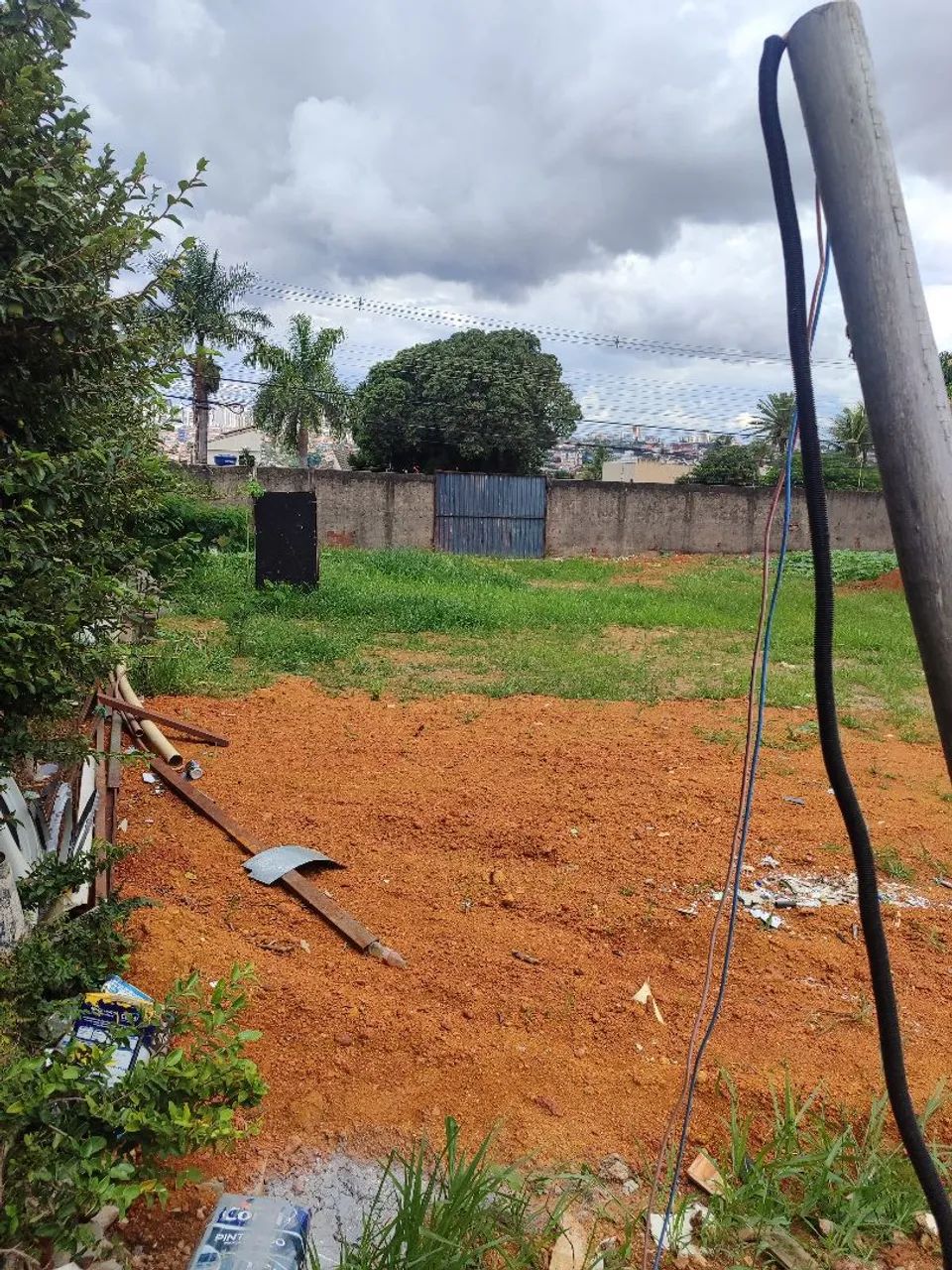 Foto - Brasília - Setor Habitacional Vicente Pires