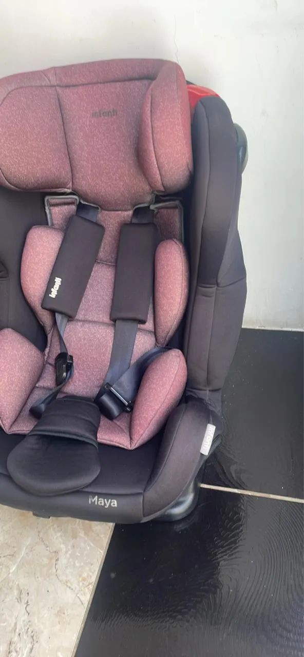 Cadeira para carro infantil!!! - Foto 2