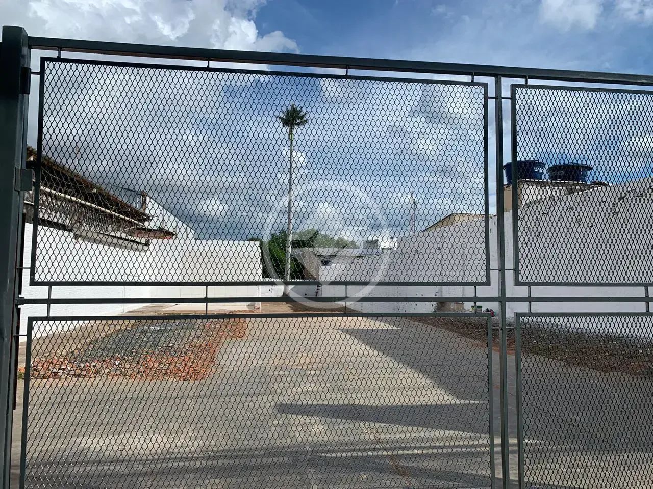 Terreno com excelente localização na Rua Barão de Melgaço codigo: 163016