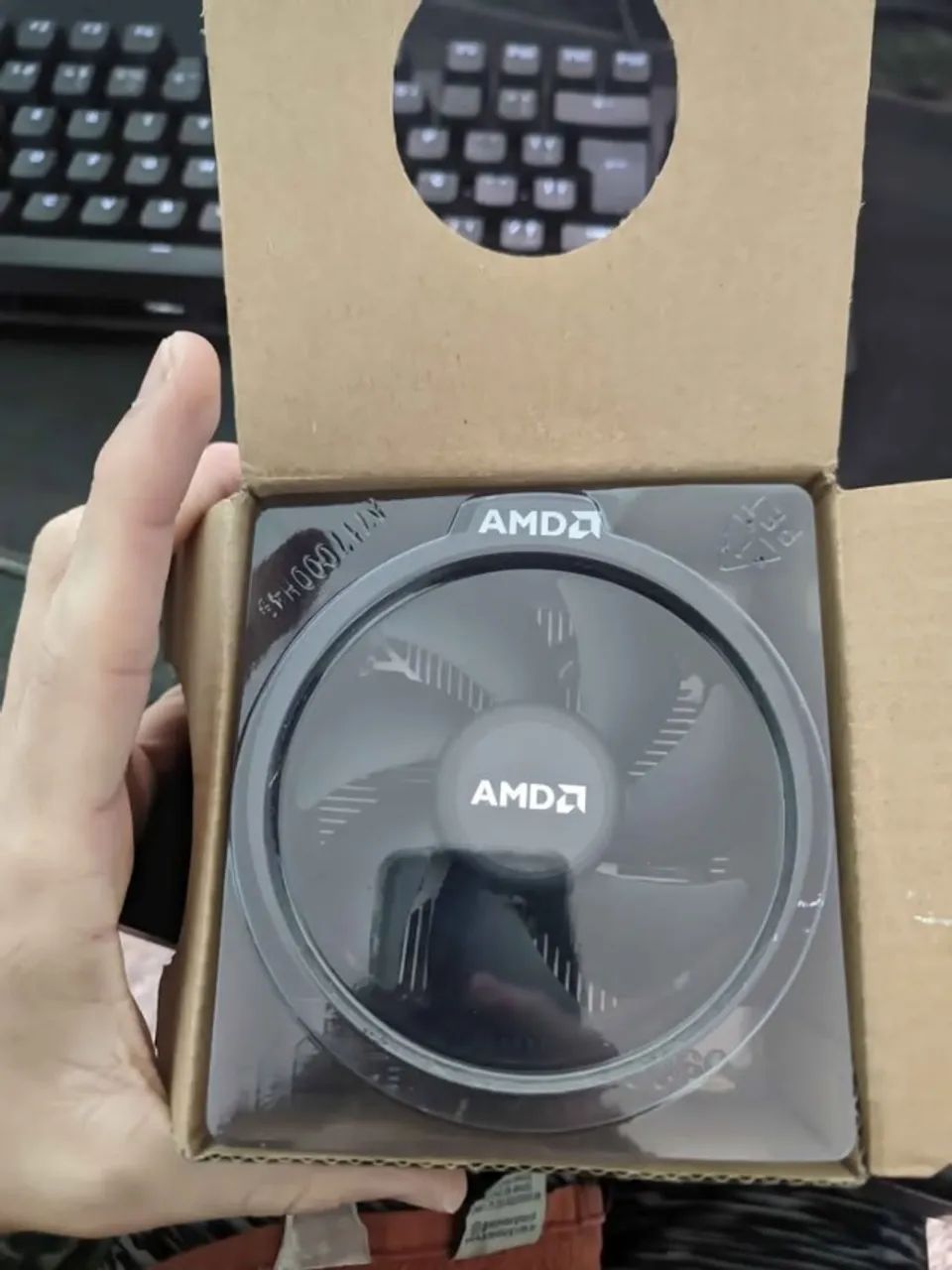 Cooler Box AMD Am4 - Foto 2