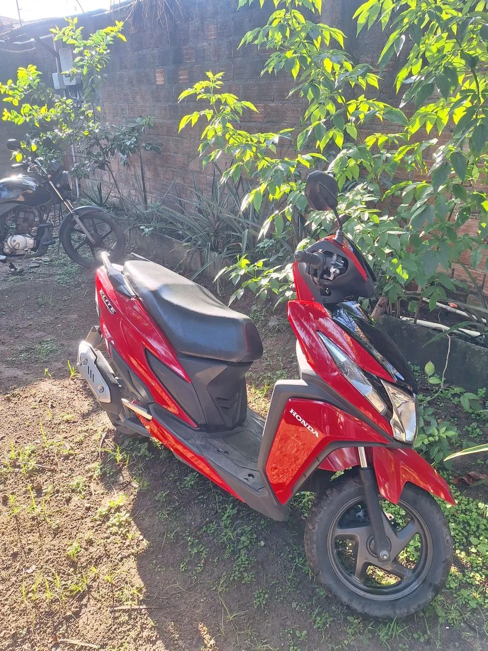 Vendo honda Elite125 - Foto 2