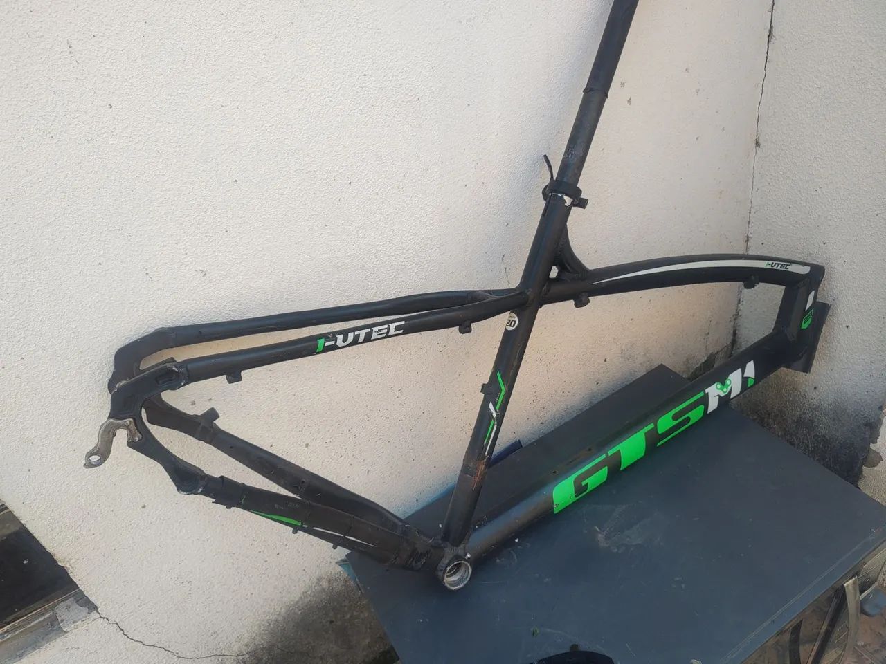  Quadro aro 29 GTS M1 I-vtec Beach Alumínio - Foto 2