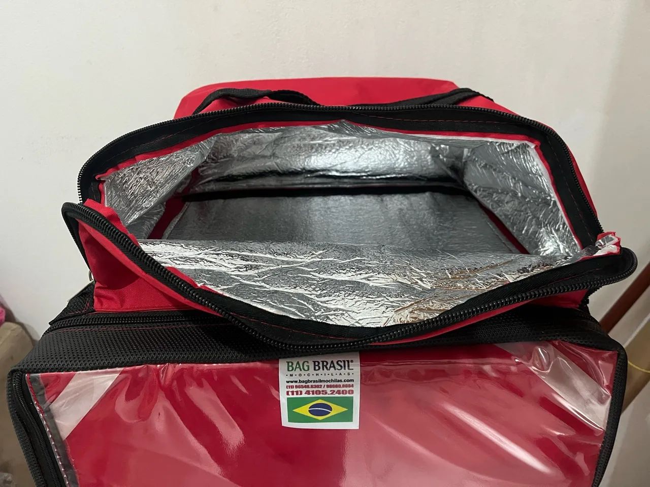 Bag motoboy nova  - Foto 4