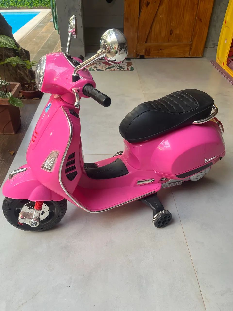 Vespa elétrica infantil - Foto 3