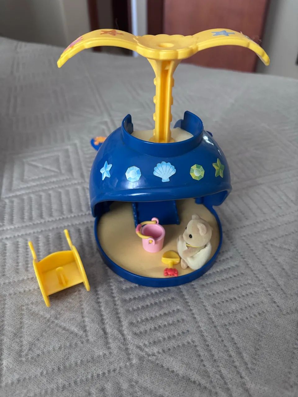 Sylvanian Families baleia e cisne - Foto 4