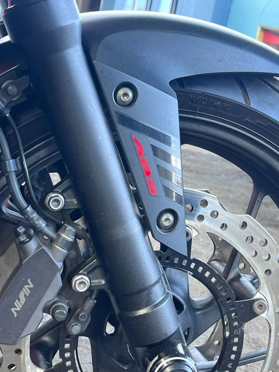 CB 650F 2019/2019 - Foto 2