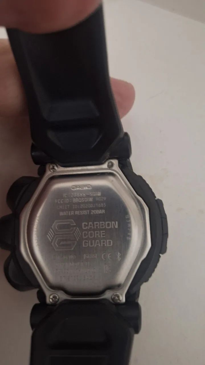 Casio Gravitymaster GR-B200  - Foto 5