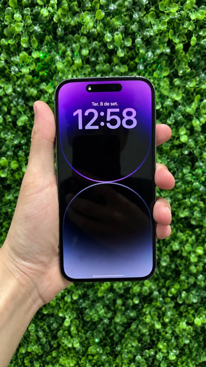 IPHONE 14 PRO MAX 128GB POR PREÇO IMPERDÍVEL - Foto 3