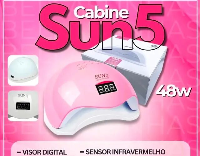 Kit extensão de unhas Promoção 89,90 - Foto 3