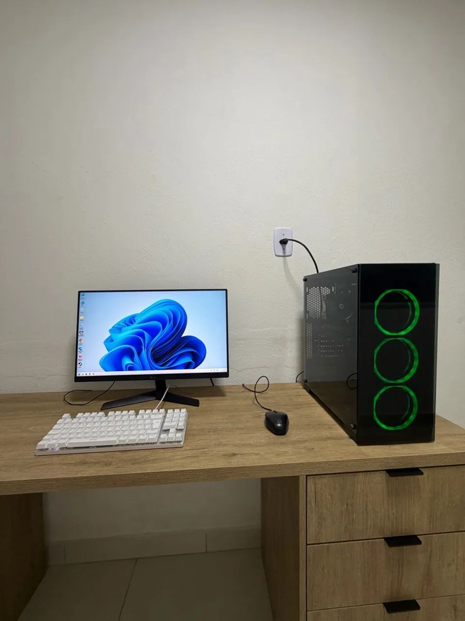 Vendo Super Setup Gamer Completo 