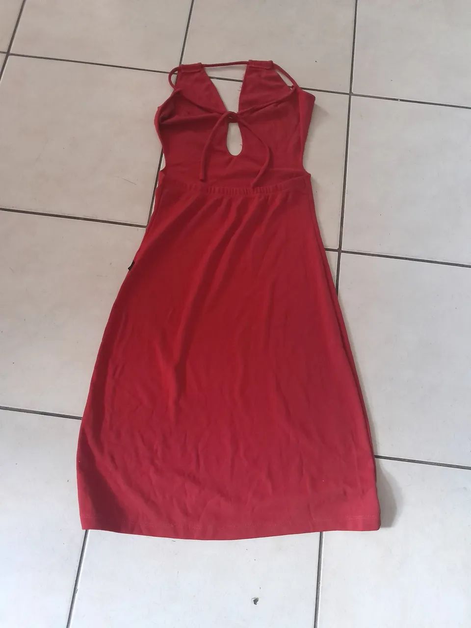 Vestido Vermelho  - Foto 2