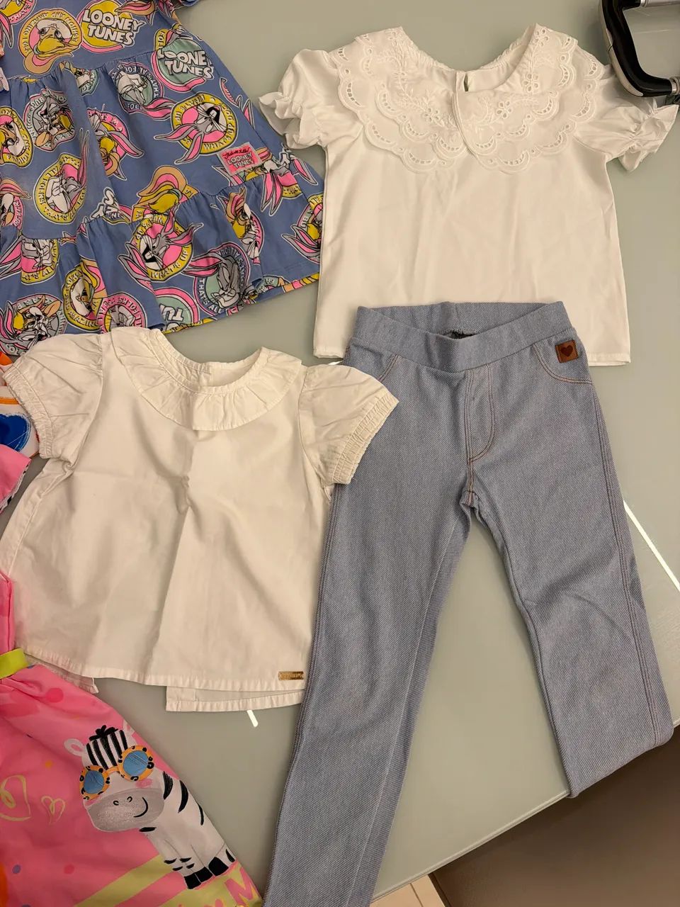 Roupa menina  - Foto 2