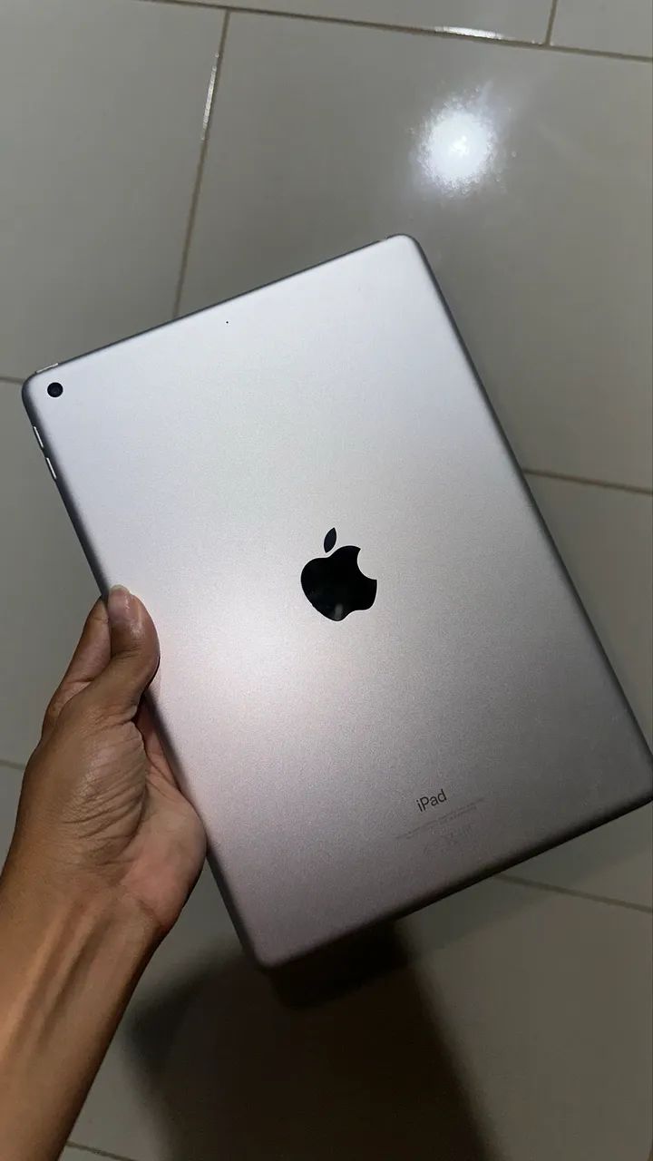 iPad 9ª Geração 64 GB Wi-Fi