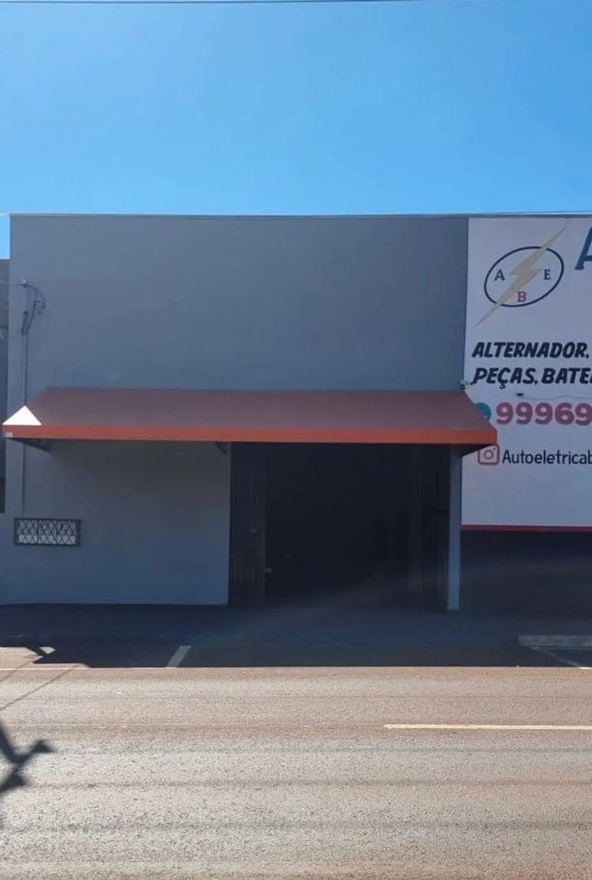 Excelente Barracão para Locação 