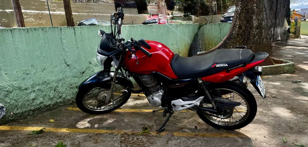 CG 160 start 2019/2020 - Foto 5