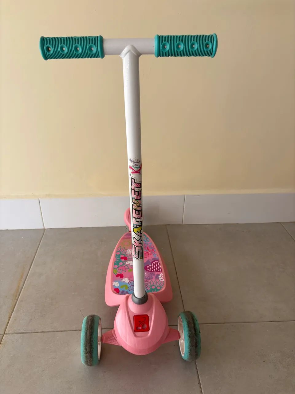 Vendo patinete  - Foto 2