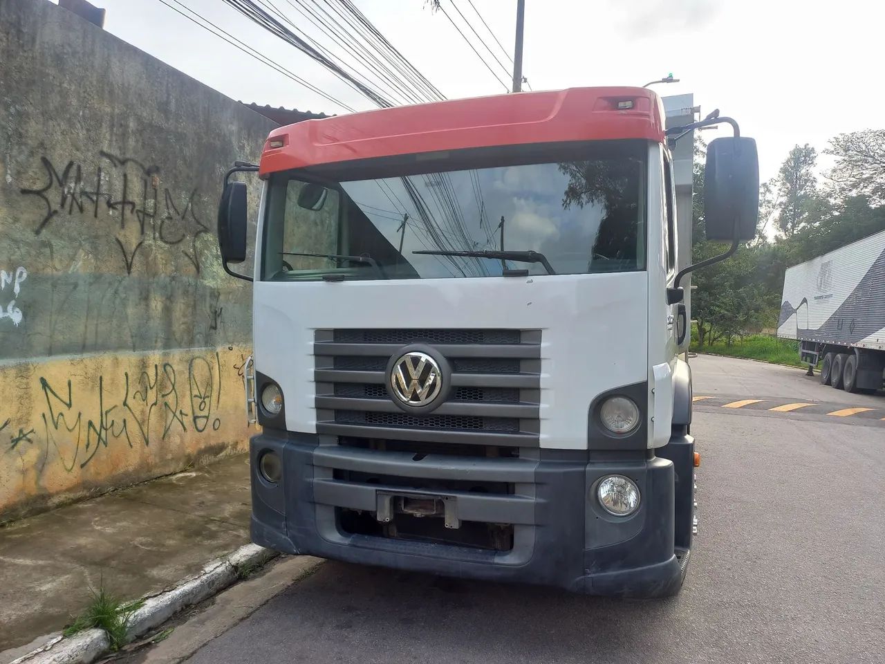 Vw24280 caçamba  - Foto 2