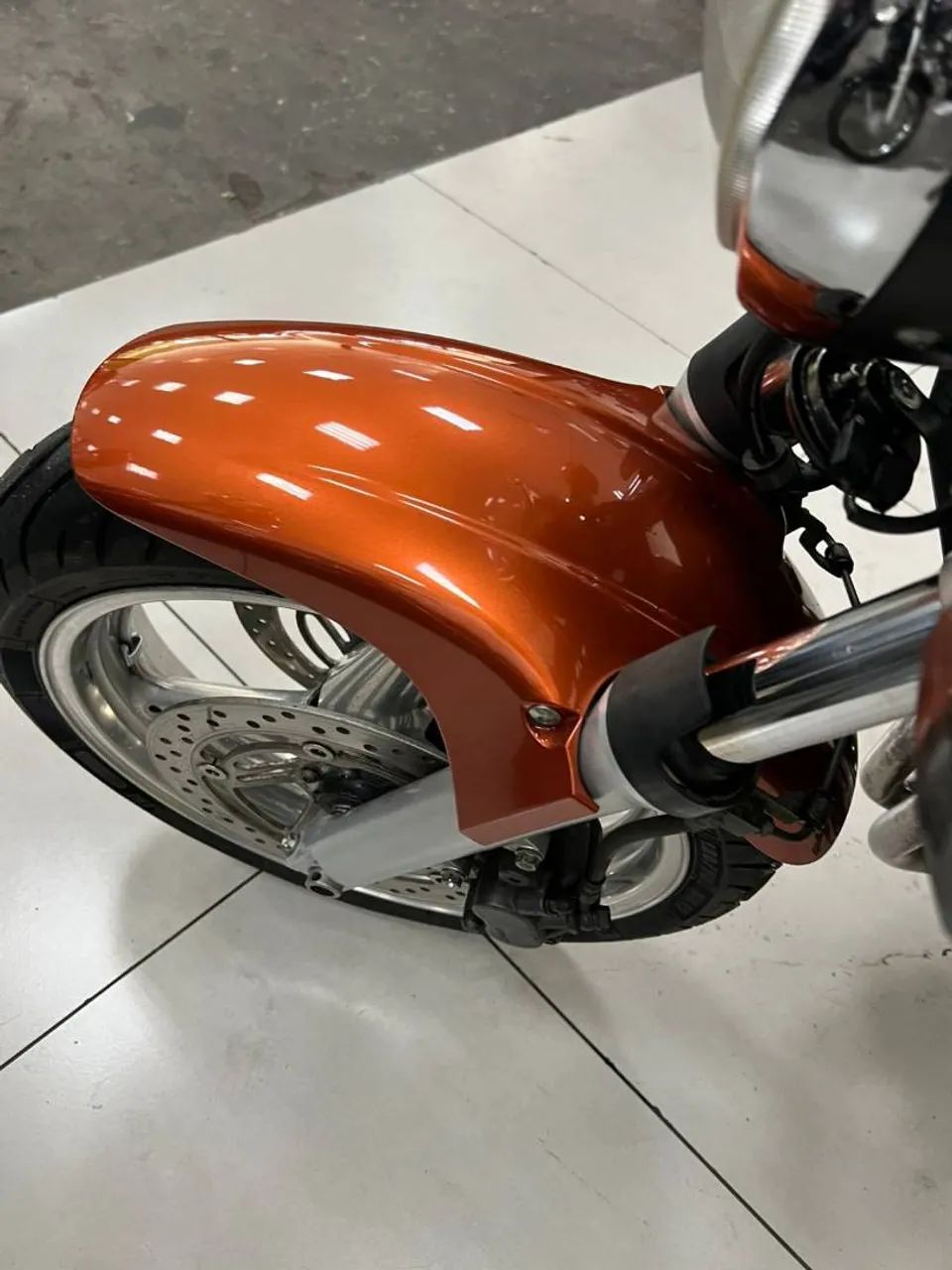 HONDA CB 600F HORNET - Foto 11