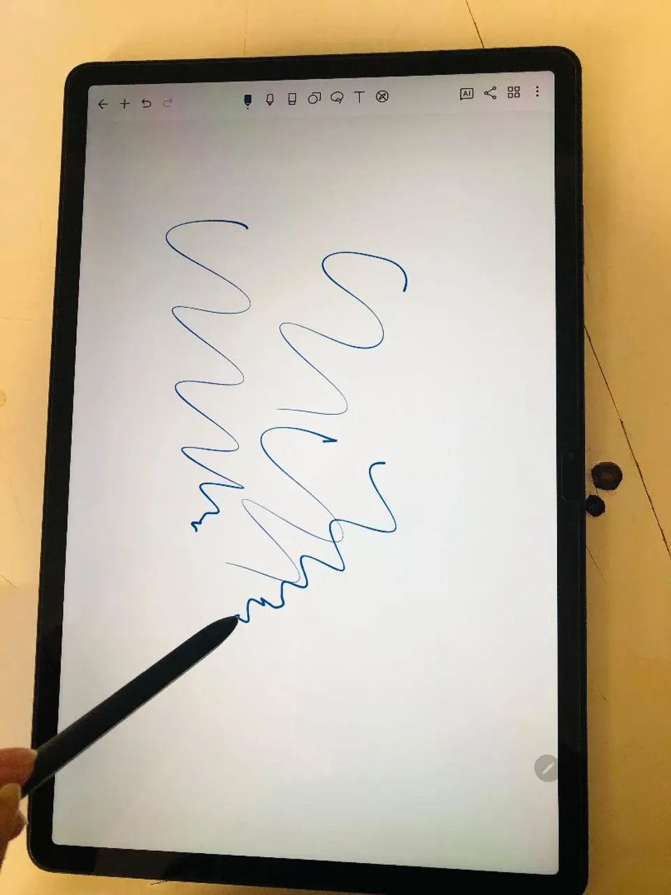 Samsung Galaxy Tab S7 FE  Usado 128GB | 6GB RAM - Foto 4