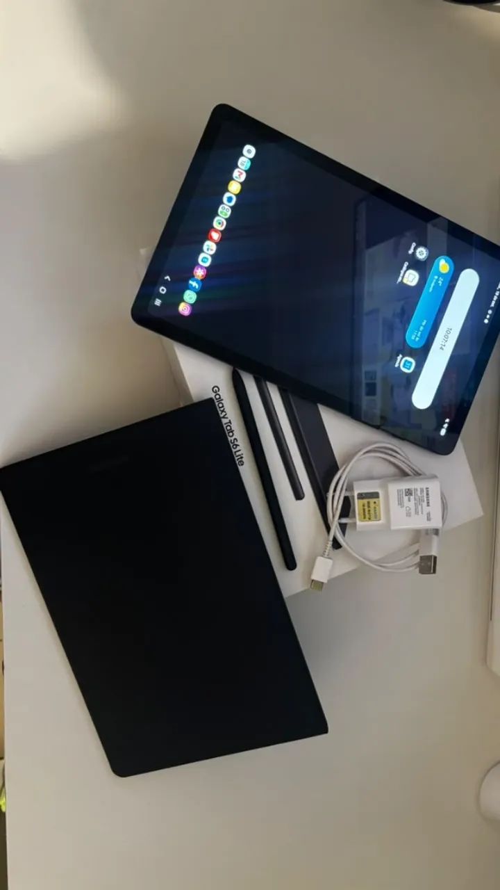 Samsung Galaxy Tab S6 Lite - Foto 4