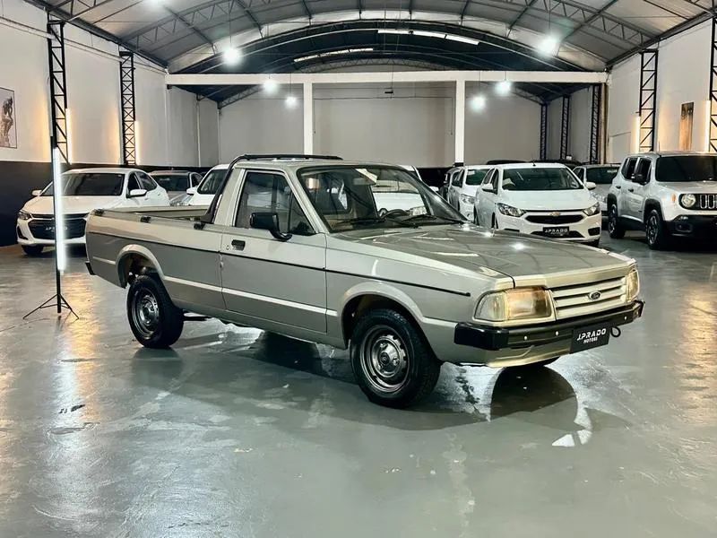 Ford Pampa GL 1.6/ 1.8 1994