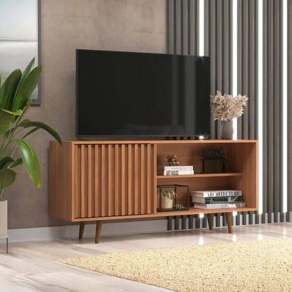 Rack Para Tv Até 55 Polegadas - Foto 3