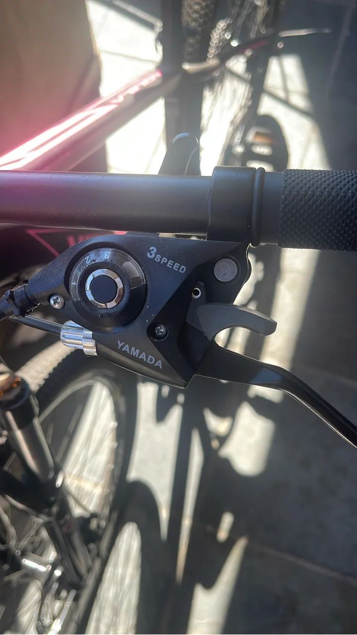 Bicicleta Seminova (Pouco usada) - Foto 3