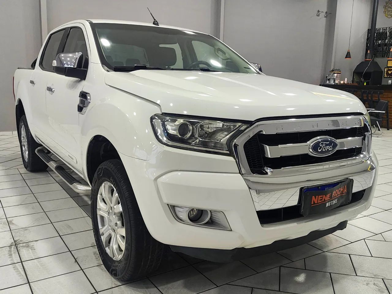 Ford Ranger 2018