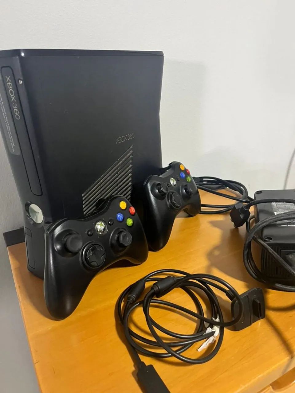Xbox 360 2 controles - Foto 3