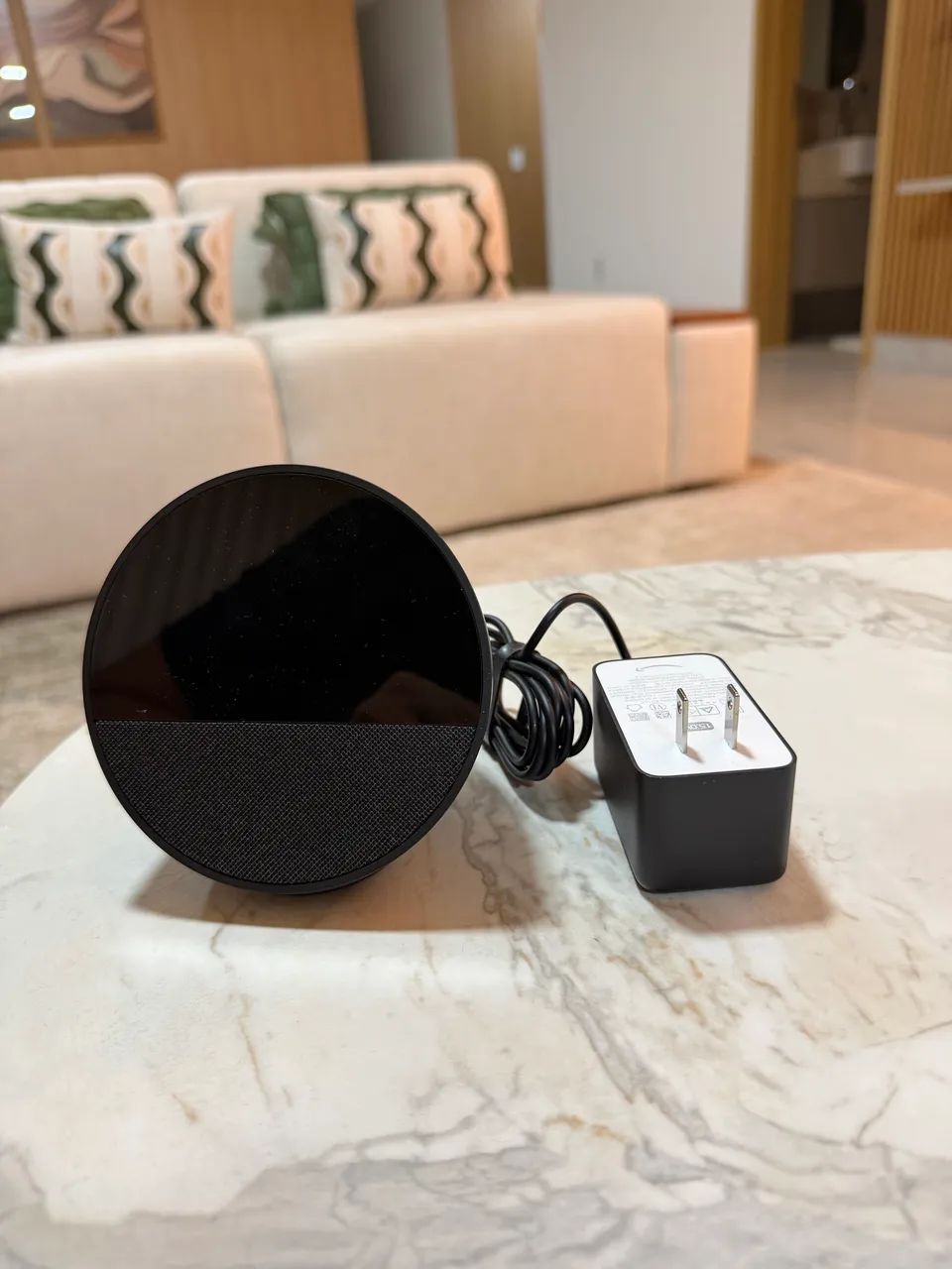 Amazon Alexa Echo Spot - Foto 2