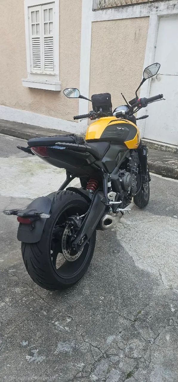 Trident Triumph 660 95cv - Foto 2