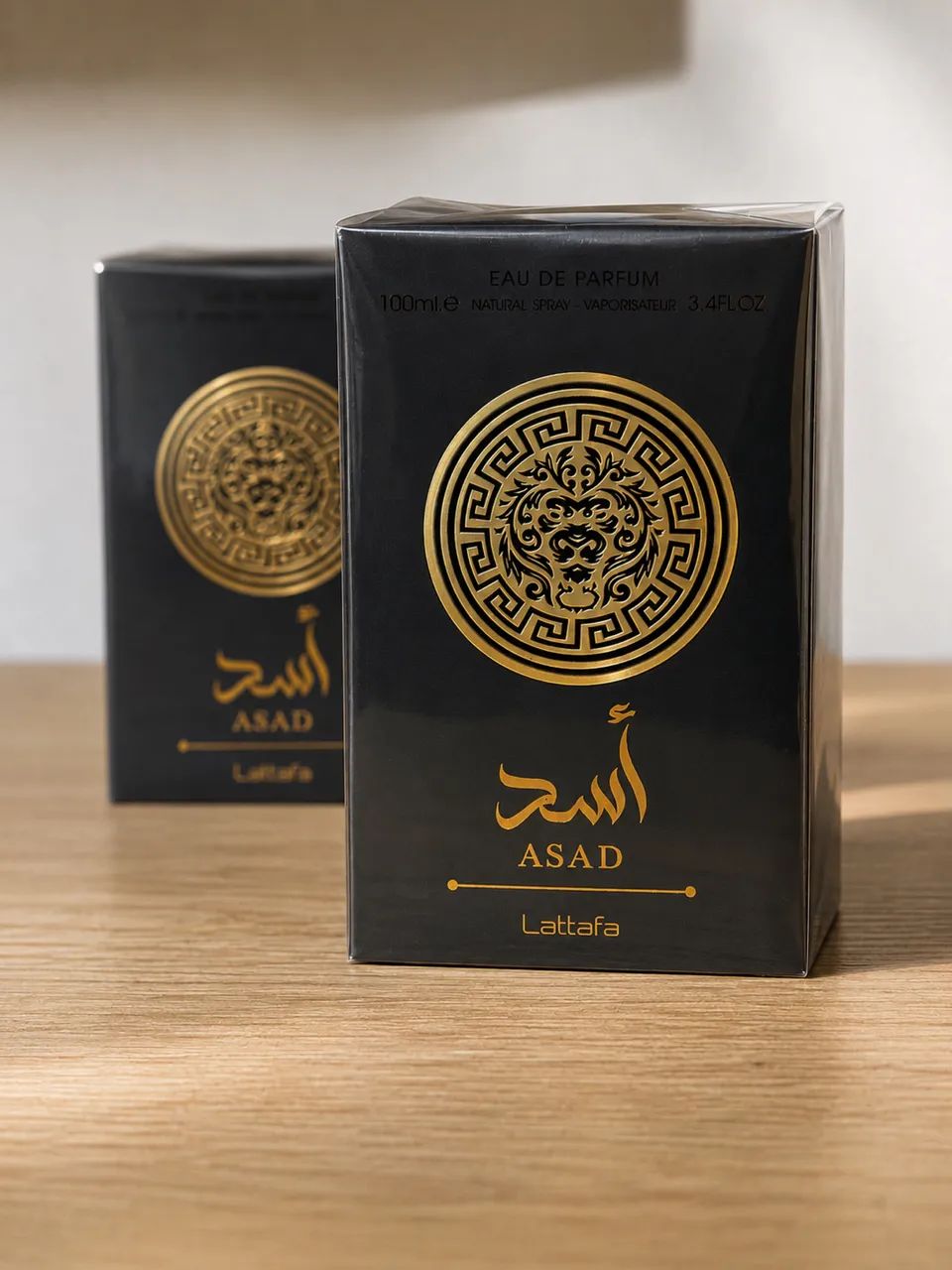 Perfume Asad Lattafa 100ml - Foto 2