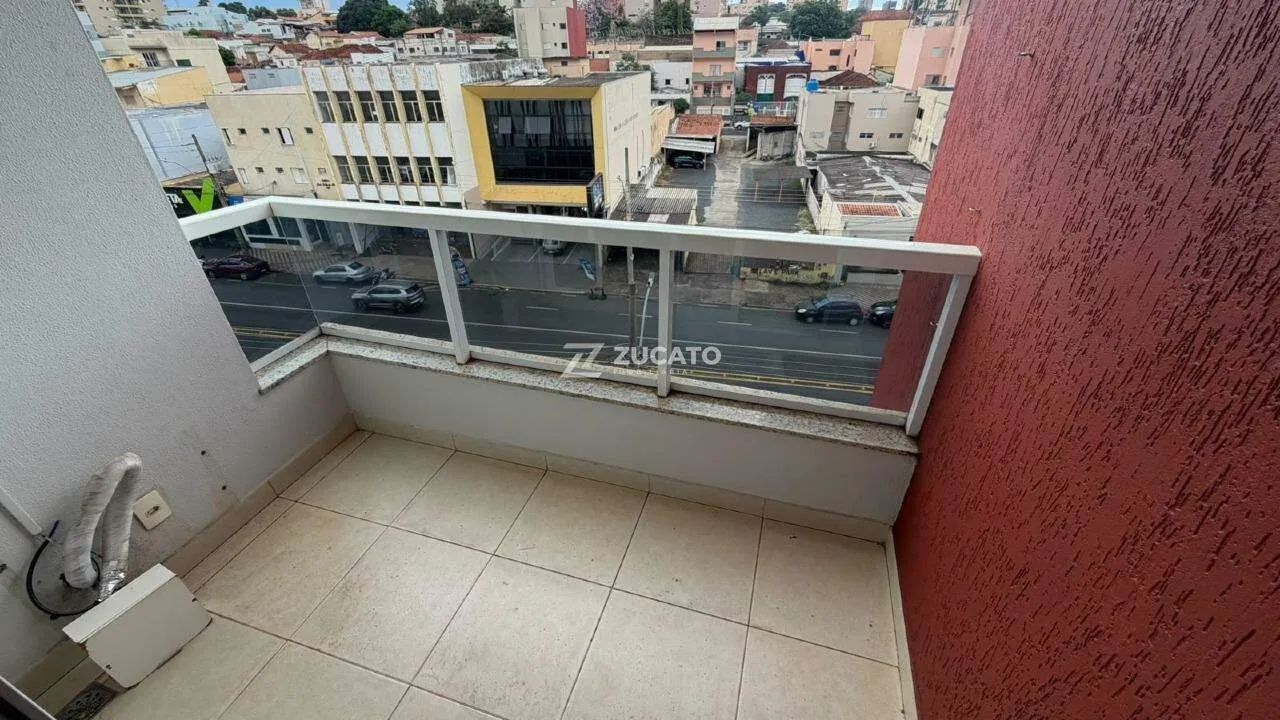 Apartamento residencial com 3 quartos e 3 suítes para alugar em São Benedito, Uberaba - Foto 3