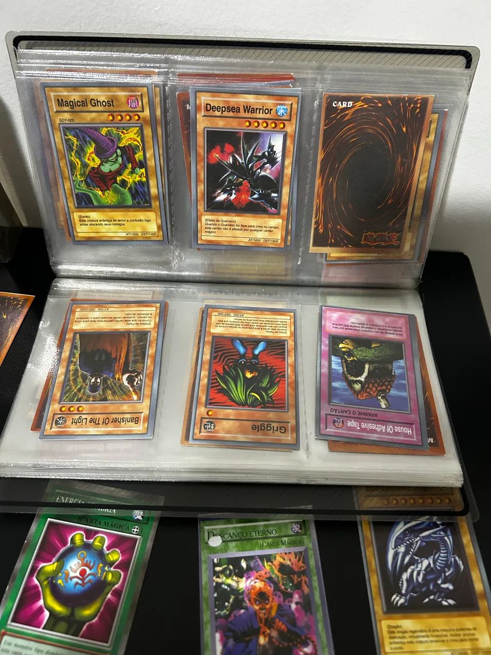 Cards / Deck Yu-Gi-Oh Completo - Foto 3