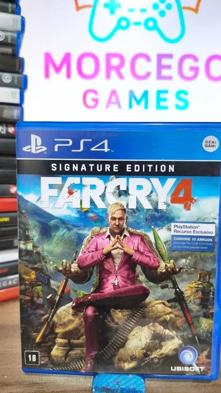 FARCRY 4 PS4/PS5