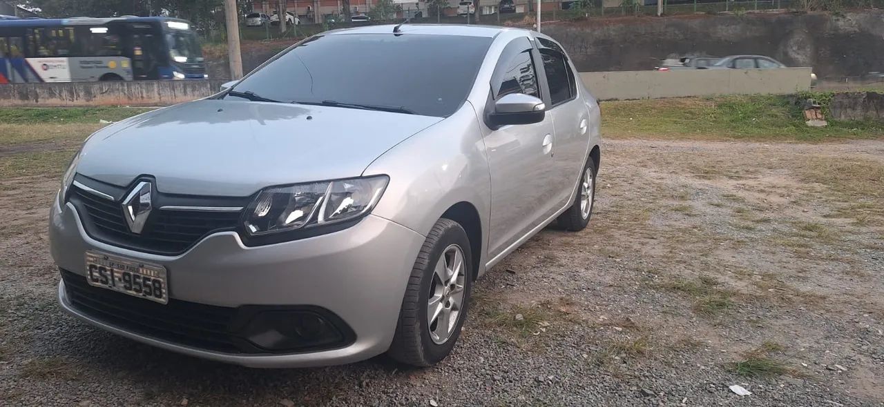 Renault Logan Expression Flex 1.6 16V 4P 2020 - Foto 3