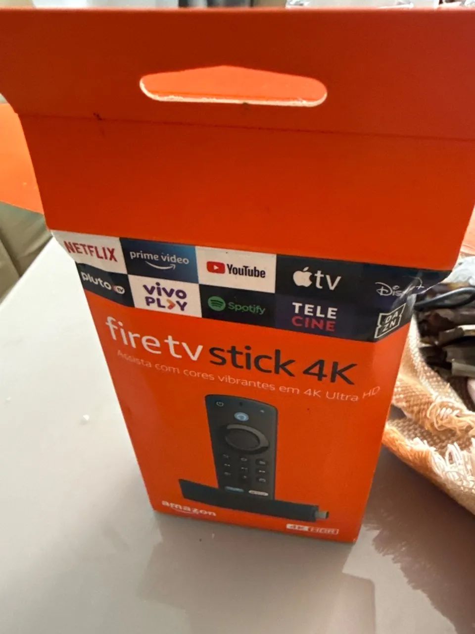 Fire Stick 4K - Foto 2