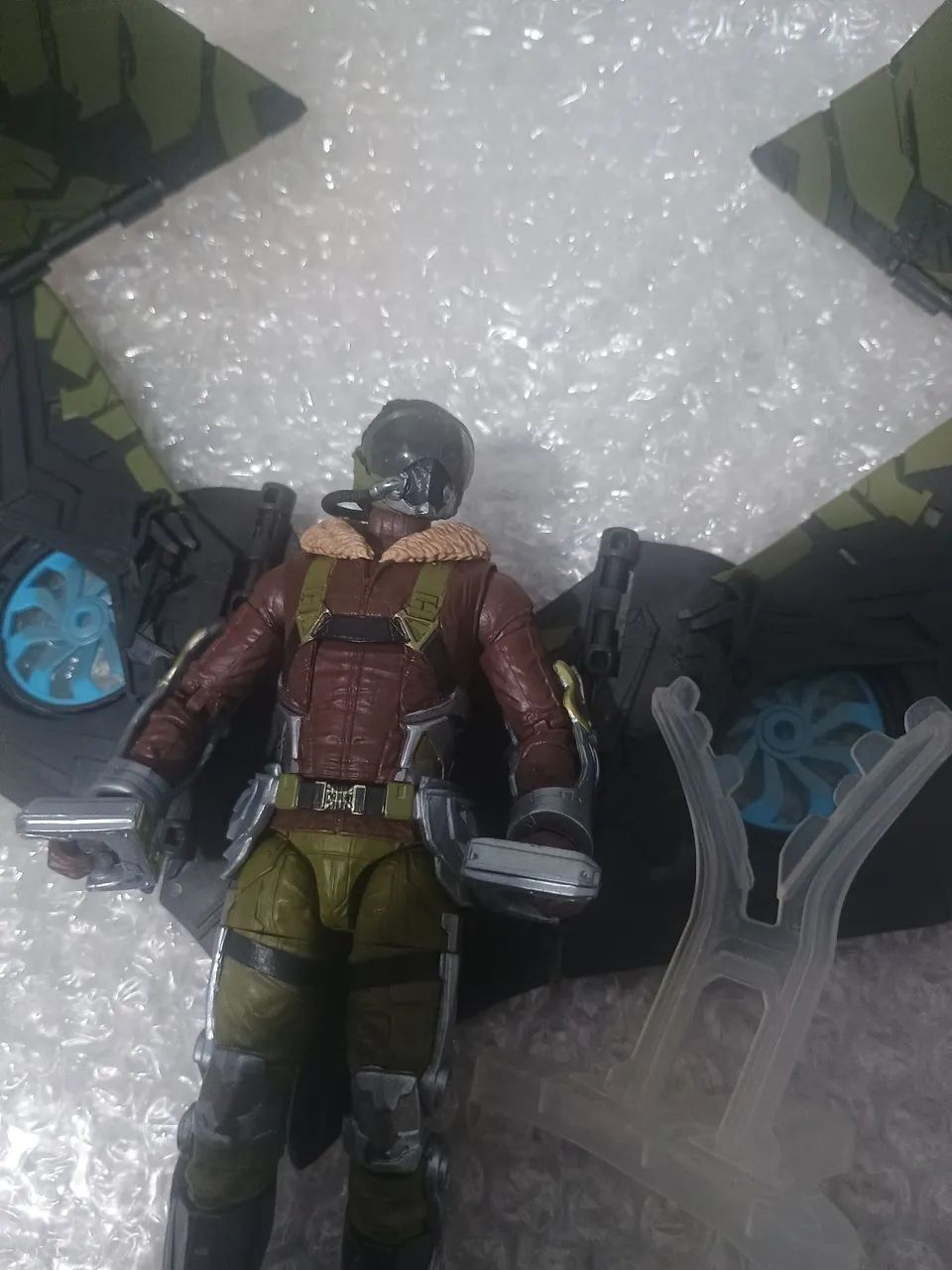 Marvel legends abutre MCU  - Foto 2