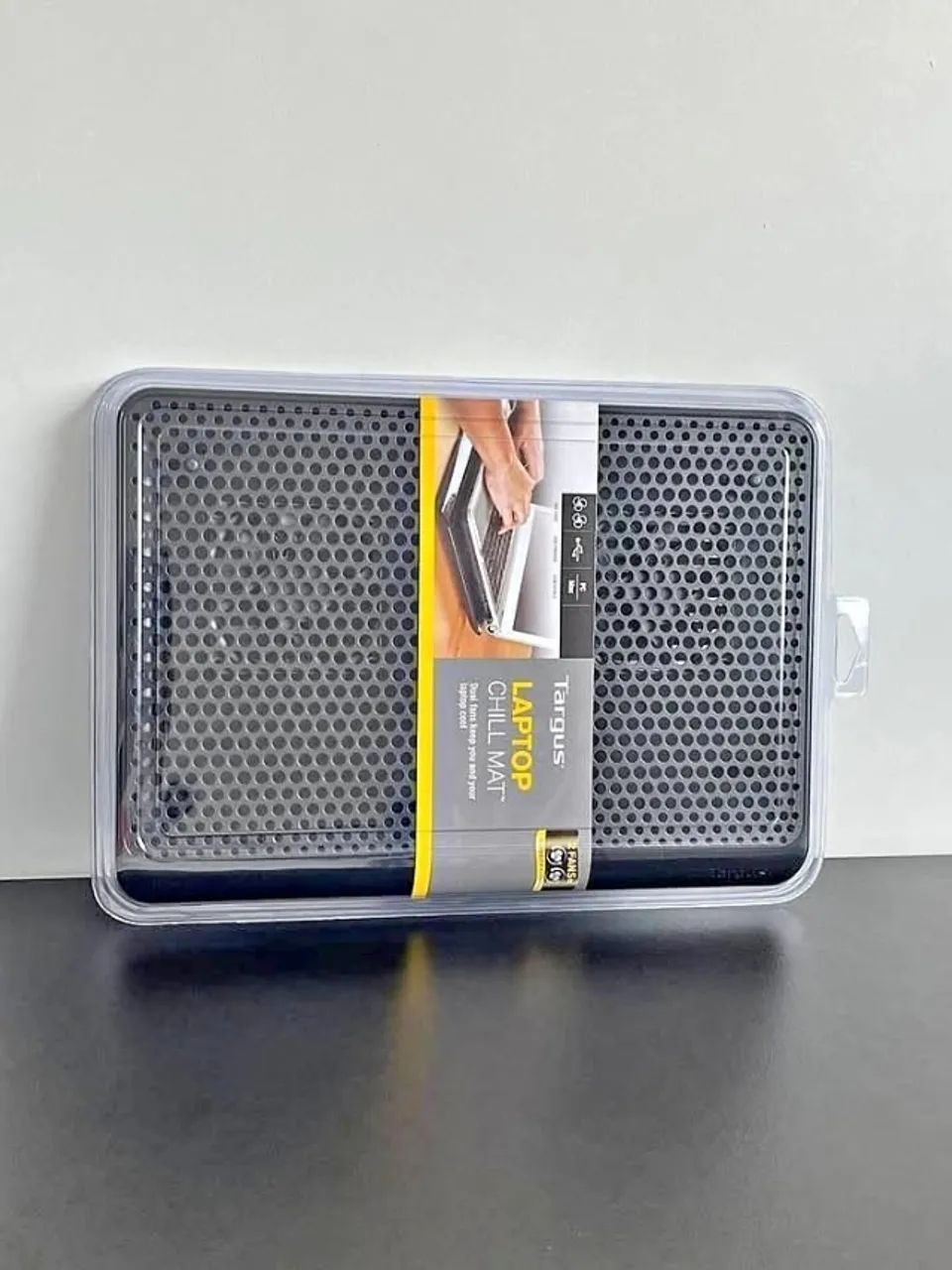 Base Targus para Notebook com Cooler Nova