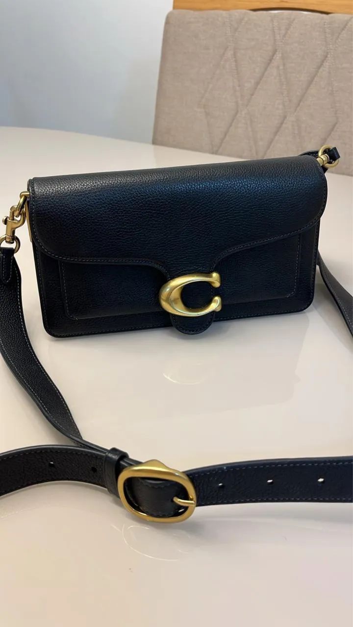 Bolsa Tabby Coach grande