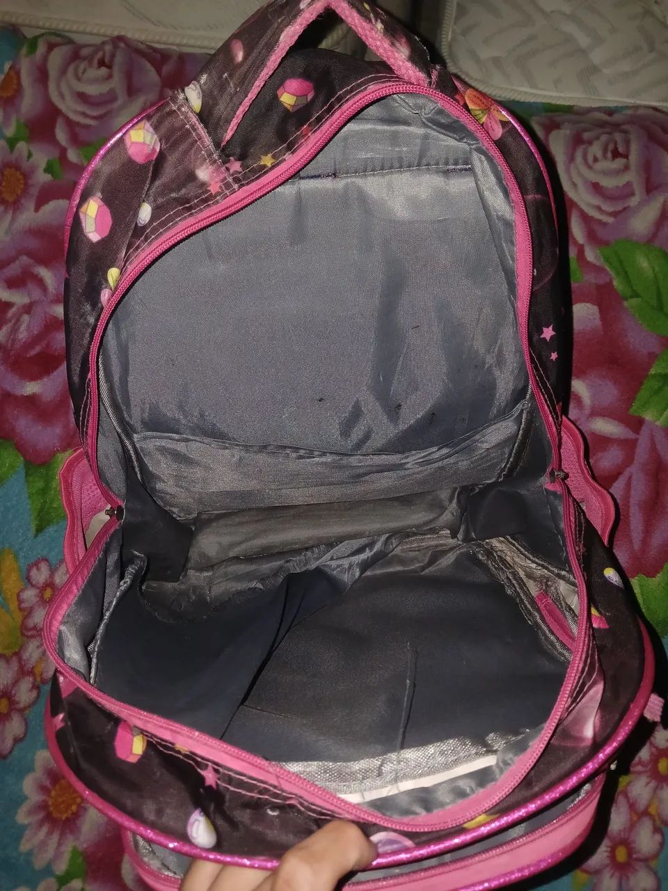 Bolsa escolar de carrinho - Foto 2