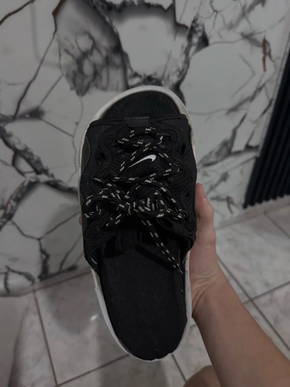 Chinelo Nike off-line  - Foto 4