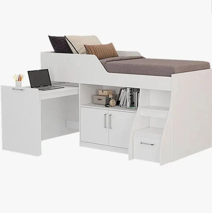Cama usada multifuncional 