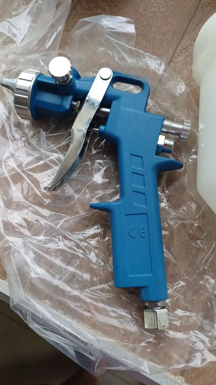 Pistola de Pintura - Foto 5
