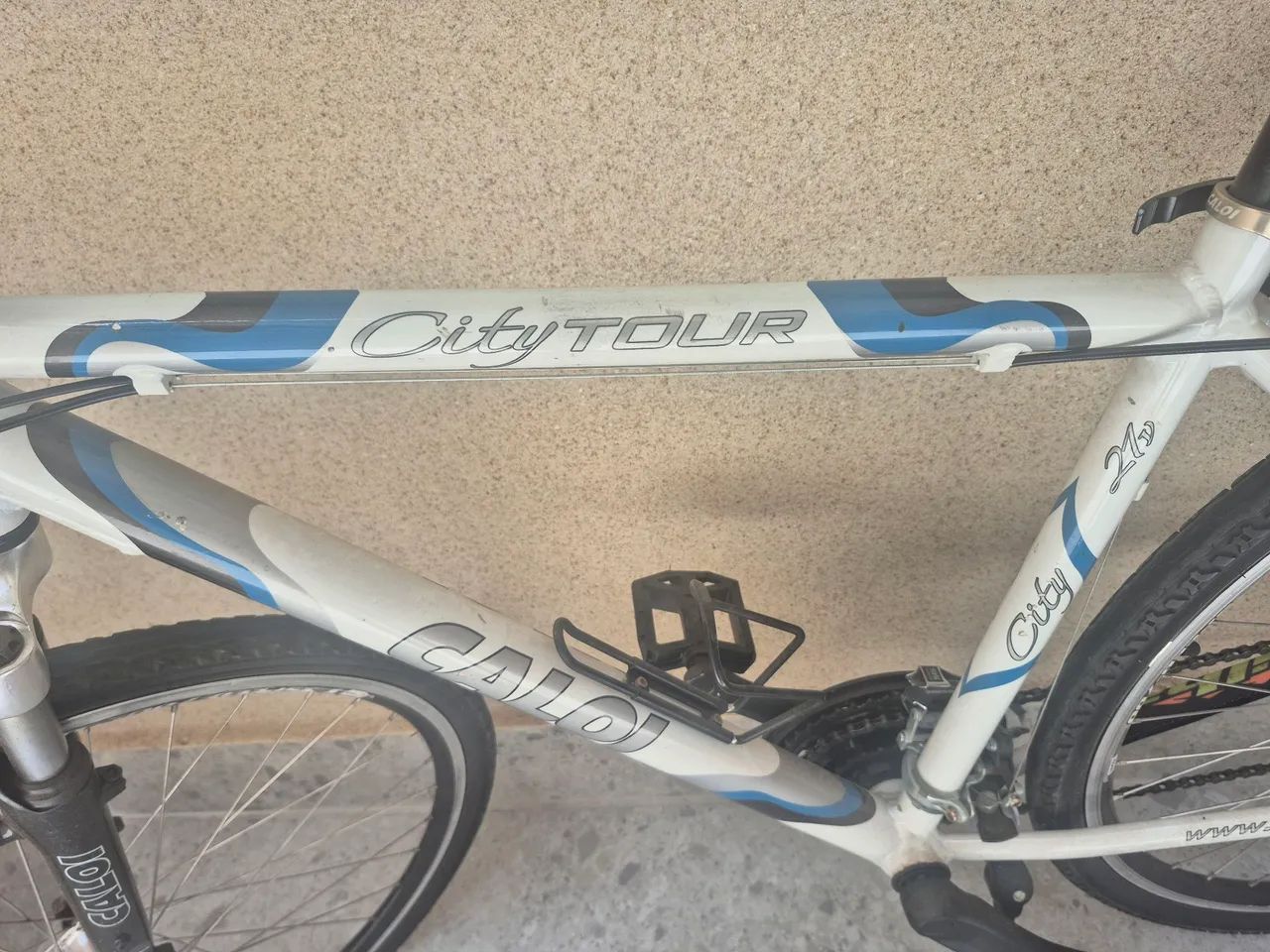 BICICLETA CITY TOUR ARO29 - Foto 2